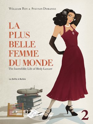 cover image of La plus belle femme du monde (2018), Tome 2